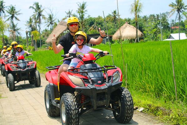 Panduan Wisata ATV di Bali untuk Pemula