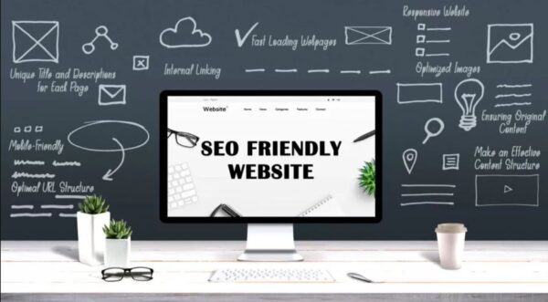 Teknik Web Design SEO-Friendly untuk Peringkat Lebih Baik