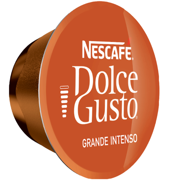 Review Nescafé Dolce Gusto Grande Intenso: Kopi Hitam dengan Rasa Kuat