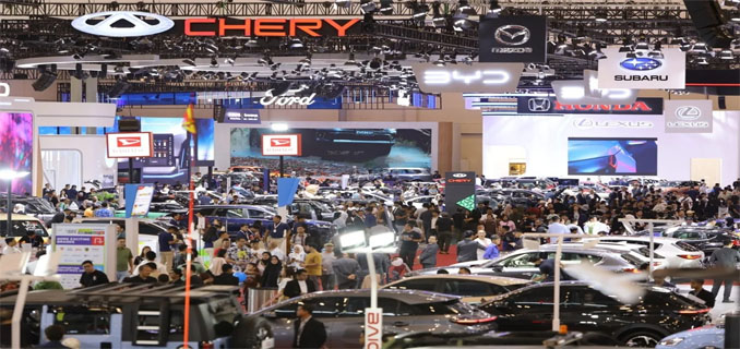 GJAW 2025 Hadir dengan Peserta Lebih Lengkap & Area Pameran Lebih Luas