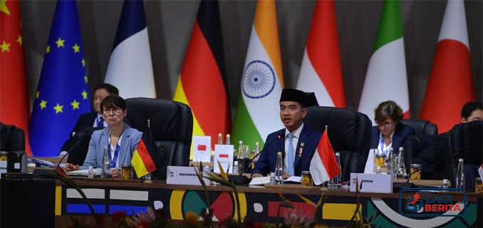 Gibran di KTT G20, Serukan Keadilan Global di Era Revolusi AI