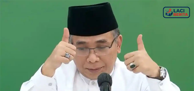 Gus Yahya Kumpulkan Ketua PWNU se-Indonesia di Surabaya, Respon Cepat Isu Pemakzulan