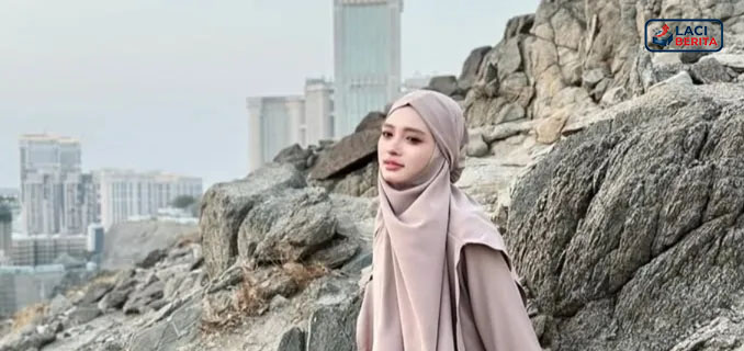 Inara Rusli Laporkan Penyebar CCTV Rumah ke Polisi