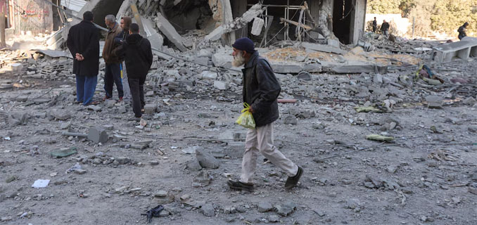 Israel Terus Bombardir Gaza di Tengah Gencatan Senjata