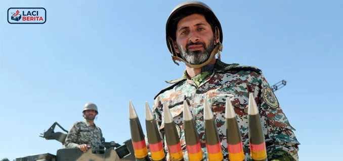 Israel Tewaskan Pemimpin Militer Hizbullah, IRGC Iran Ancaman Balas Dendam