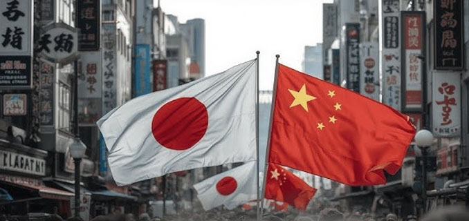 Kisruh China-Jepang Memanas, 500 Ribu Pekerja Migran Terpaksa ‘Lari’