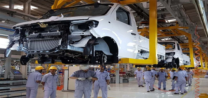Menperin Siapkan Skema Insentif Baru untuk Perkuat Industri Otomotif