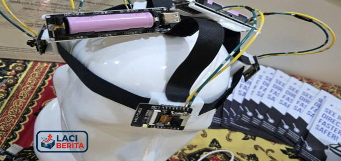 Omnisense: 6 Siswa Indonesia Ciptakan Inovasi AI untuk Tunanetra