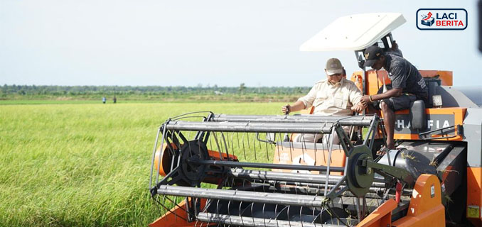 Prabowo Dorong BRIN Perkuat Riset Demi Swasembada Daging, Ayam, dan Telur