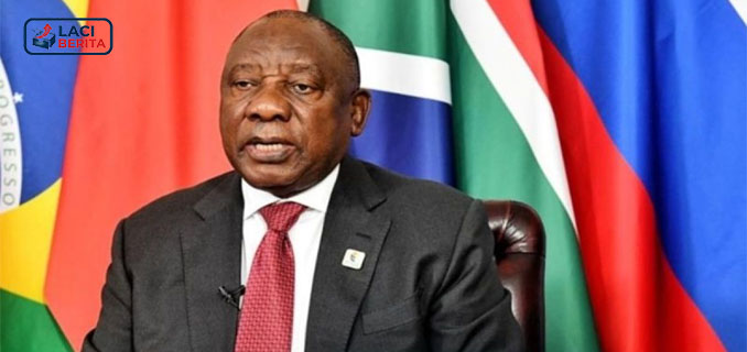 Presiden Afrika Selatan Resmi Tutup KTT G20 di Johannesburg