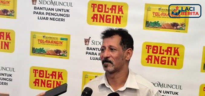 Sido Muncul Donasi Rp 500 Juta untuk Pengungsi Luar Negeri Lewat JRS