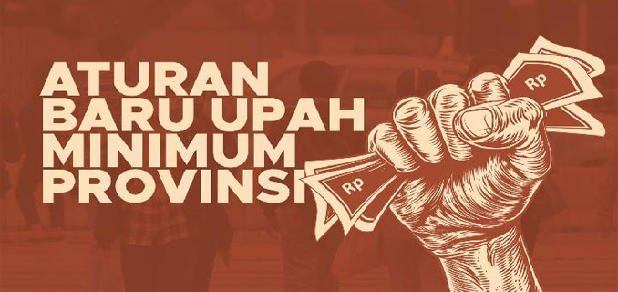 UMP 2026 Tok! Pusat Lepas Tangan, Kenaikan Upah Ditentukan Gubernur