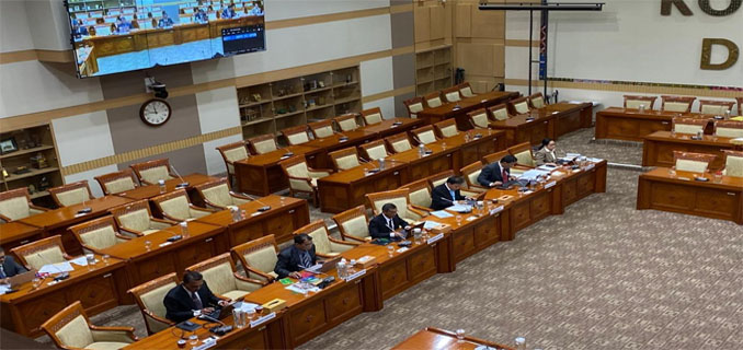 Viral Ucapan “Tidak Perlu Ahli Gizi”, Wakil Ketua DPR Cucun Akhirnya Sampaikan Permintaan Maaf