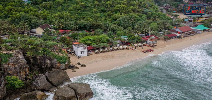 5 Pantai Hits di Gunungkidul untuk Liburan Akhir Tahun 2025