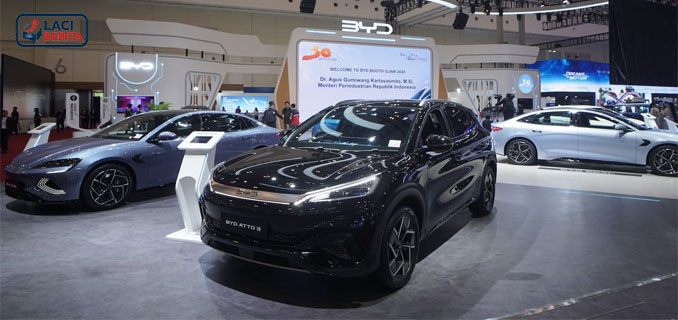 Ancang-ancang BYD Hadapi Dinamika Pasar Otomotif 2026