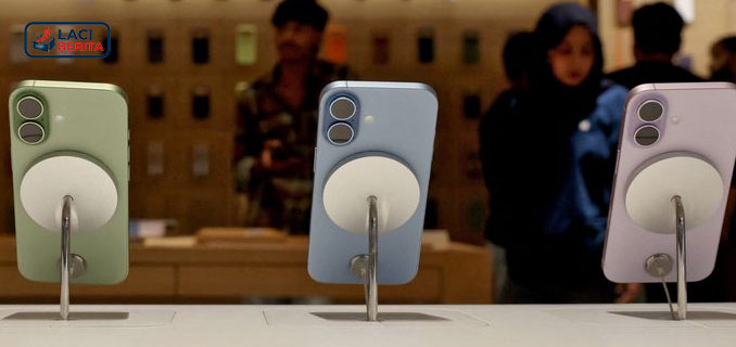 Apple Tolak Perintah India Pasang Aplikasi Pelacak Buatan Lokal