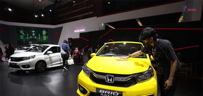 BYD Tembus Tiga Besar Penjualan Mobil RI, Geser Mitsubishi dan Honda