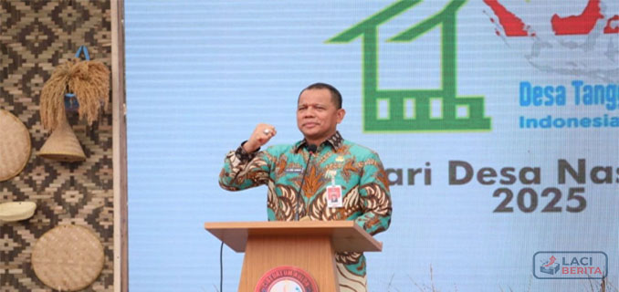 Desa Digital 2025: Membangun Kemandirian Lewat Smart Village