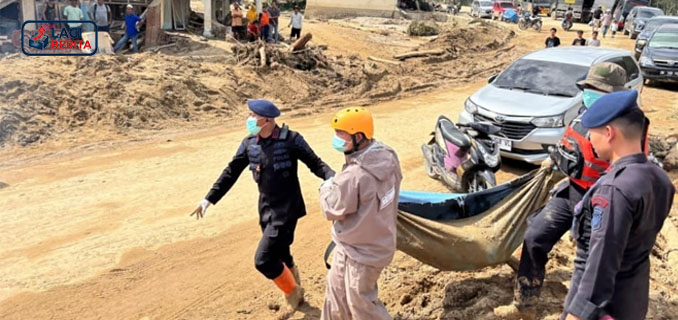 Duka Sumatera BNPB Konfirmasi 921 Meninggal, 392 Hilang Akibat Banjir dan Longsor