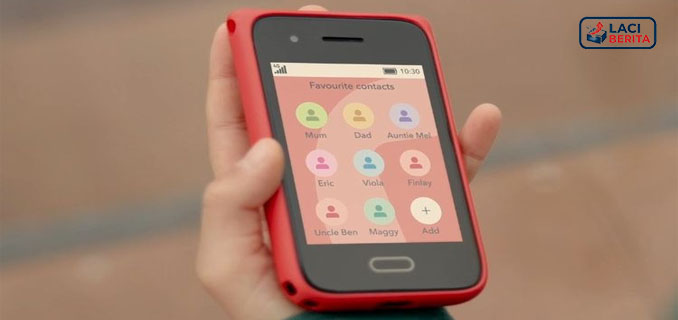 HMD Global XploraOne: HP Anak Aman, Blokir Medsos Total