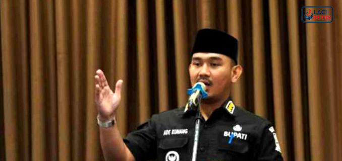 KPK Segel Rumah Kajari Bekasi Usai OTT Bupati Ade Kuswara