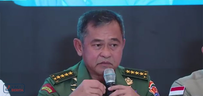 KSAD Maruli Geram! Baut Jembatan Darurat di Aceh Disabotase Saat Bencana