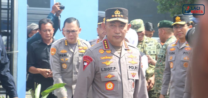 Kapolri Tegaskan Larangan Kembang Api untuk Pergantian Tahun 2026