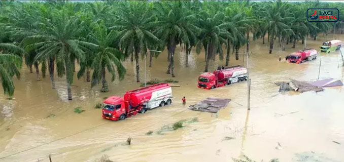 Kisah Heroik Aceh Tamiang 8 Hari Bertahan dari Banjir Tanpa Bantuan Pemerintah