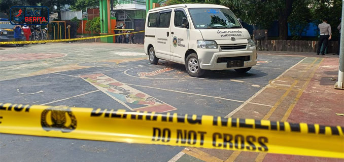 Ngeri! Mobil MBG Terobos Pagar, 21 Siswa dan Guru Cilincing Terluka, Polisi Sopir Panik