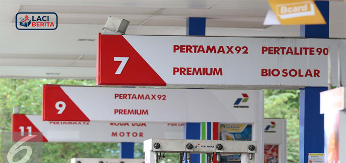 Pertamina Rilis Daftar Harga BBM, Pertamax Naik per 1 Desember