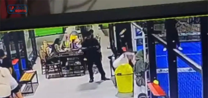 Raket Padel Rp7,7 Juta Hilang di Jaksel, Pelaku Ditangkap Lewat Marketplace