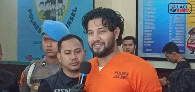 Saksi Ungkap Dugaan Ammar Zoni Edarkan Narkotika dari Rutan via Zangi