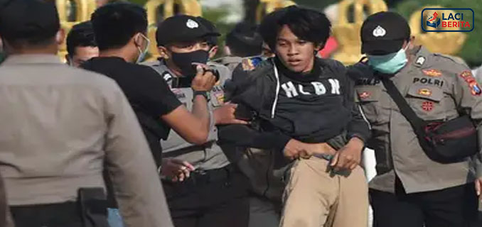 Tersangka Kerusuhan Pakai Session, Polisi Sulit Akses Chat