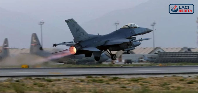 Thailand Kerahkan Jet Tempur F-16, Jembatan Strategis Kamboja Hancur