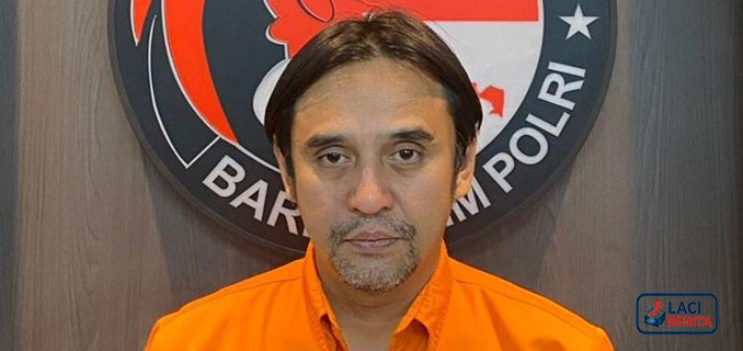 Tigran, Suami Donna Fabiola, Serahkan Diri dalam Kasus Narkoba DWP Bali