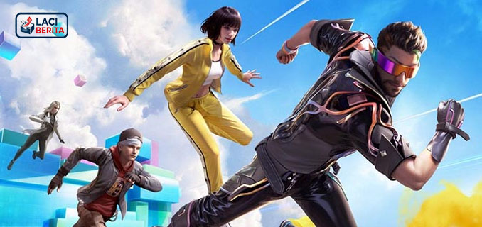 Tips dan Trik Bertahan Solo vs Squad di Free Fire