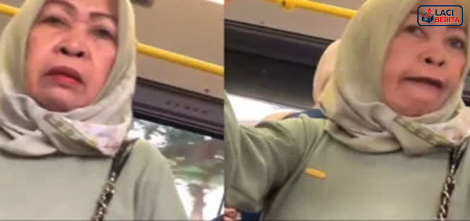 Viral Emak-emak dan Perempuan Muda Berebut Kursi, Transjakarta Ingatkan Etika