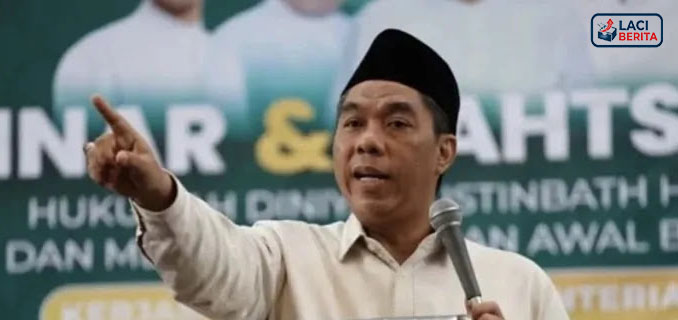 Zulfa Mustofa Resmi Pj Ketum Gantikan Gus Yahya di PBNU