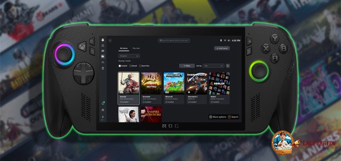 Aplikasi Xbox Resmi Hadir di Semua PC Windows 11