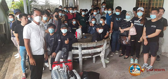 BKSAP Tegaskan WNI Scammer di Kamboja Bukan Korban, Ini Akar Masalahnya