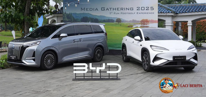 BYD & Xiaomi Jadi Raksasa Otomotif Dunia, Geser Dominasi Tesla dan Toyota