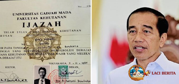 Cek Fakta: Hoaks Mahkamah Internasional Sahkan Ijazah Jokowi