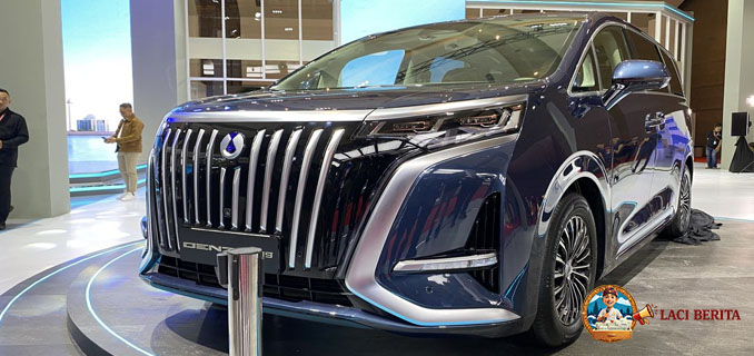Denza D9L: MPV Ultra-Mewah BYD yang Lebih Panjang dan Canggih Segera Meluncur