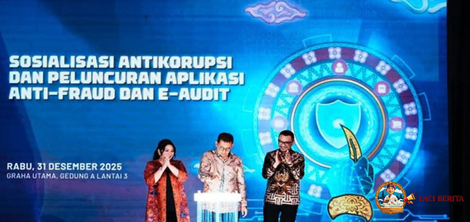 Kemenbud Rilis Aplikasi SAMAN dan BIMA: Perkuat Tameng Anti-Korupsi Digital