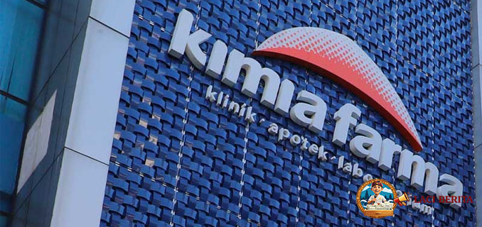 Kimia Farma Amankan Dana Rp846 Miliar untuk Perkuat Struktur Keuangan