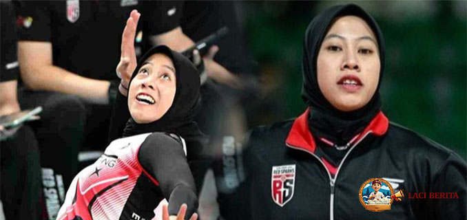 Megawati “Megatron” Jadi Sorotan Media Korea Usai Debut Gemilang di Proliga 2026
