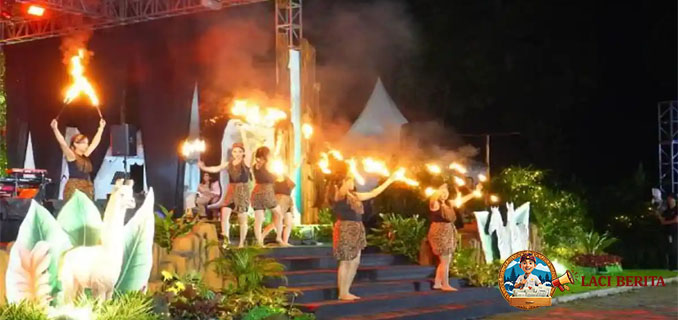 Puncak Fest 2026: Ribuan Warga Tumpah Ruah Rayakan Tahun Baru di Bogor