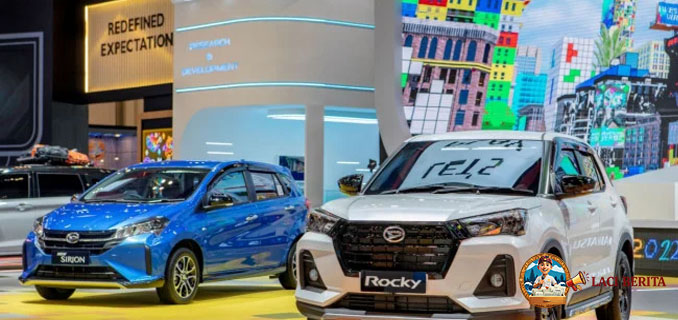 Rahasia Daihatsu 17 Tahun Jadi Merek Mobil Terlaris Kedua di Indonesia
