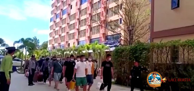 Ribuan Warga RI Jadi Korban Penipuan, Rp9,1 Triliun Raib