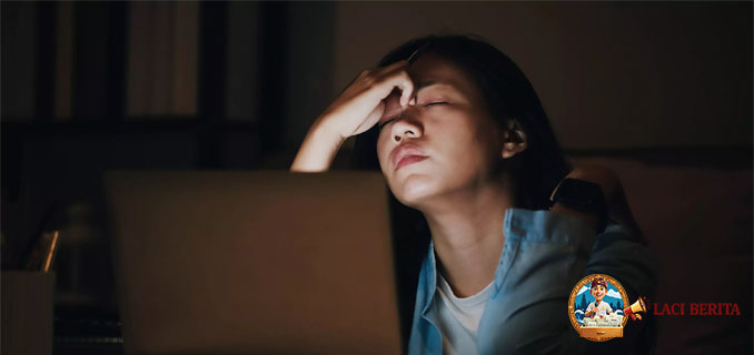 Bukan Cuma Gula, Begadang Ternyata Bisa Picu Diabetes Tipe 2